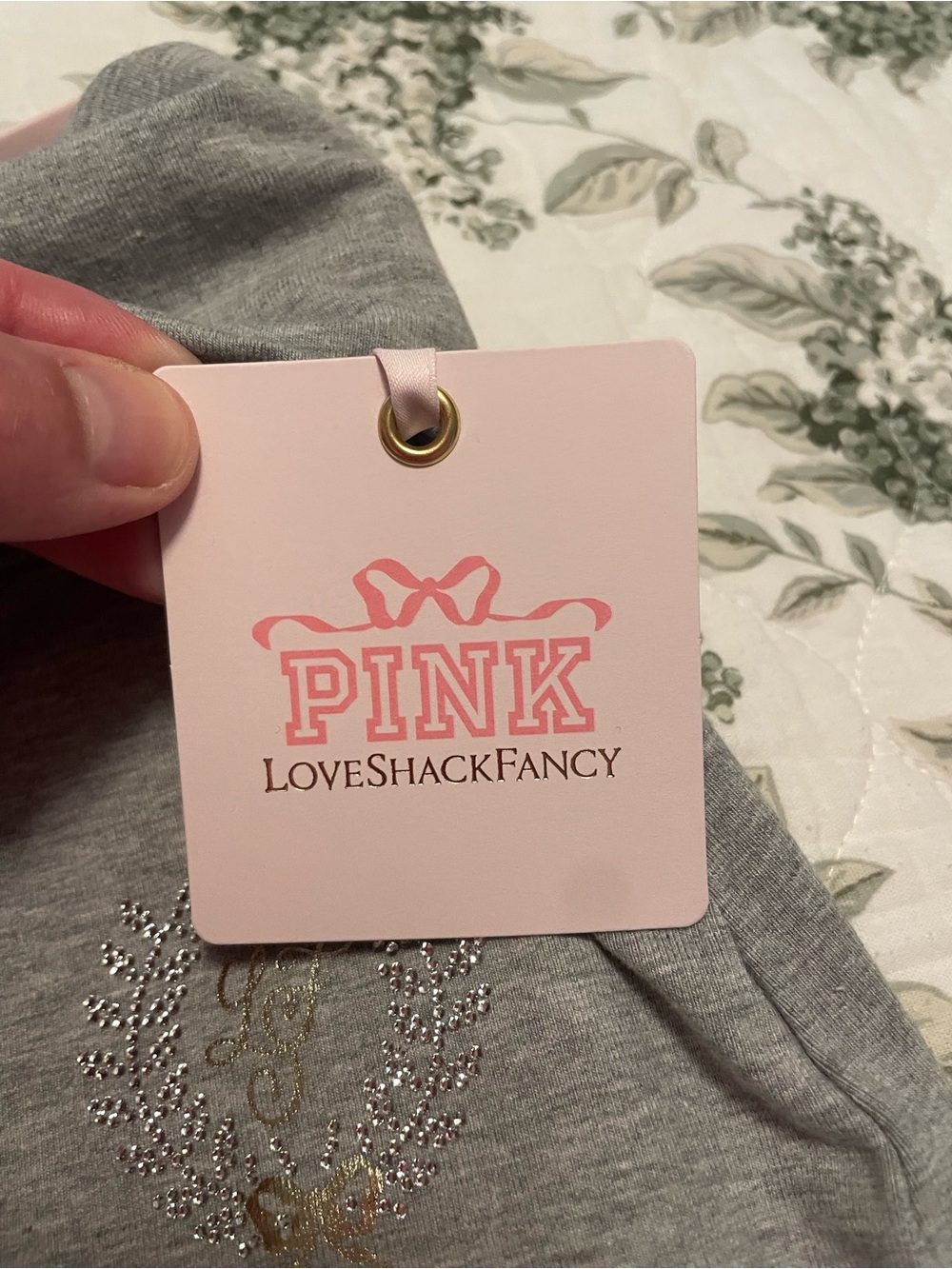 Love shack fancy PINK skort NWT M❤️❤️❤️ - Picture 3 of 5